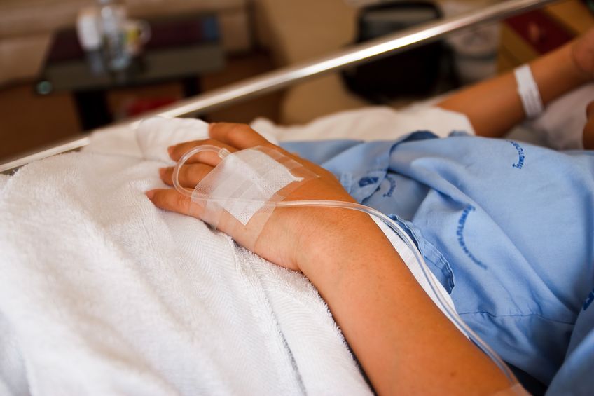 Local Nurses Can Help You with Iron Infusion in Worcester, MA