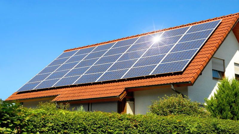 New Jersey Solar Installation – Where To Install Solar Panels