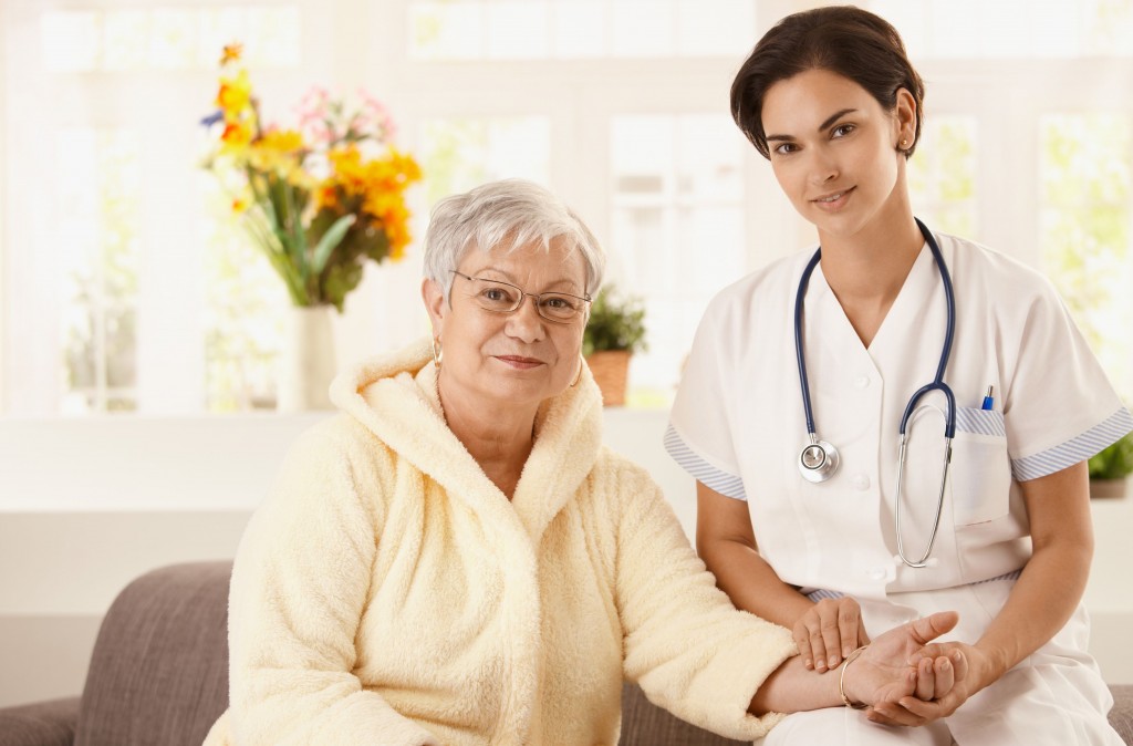 How Technology is Transforming Caregiver Services for Seniors