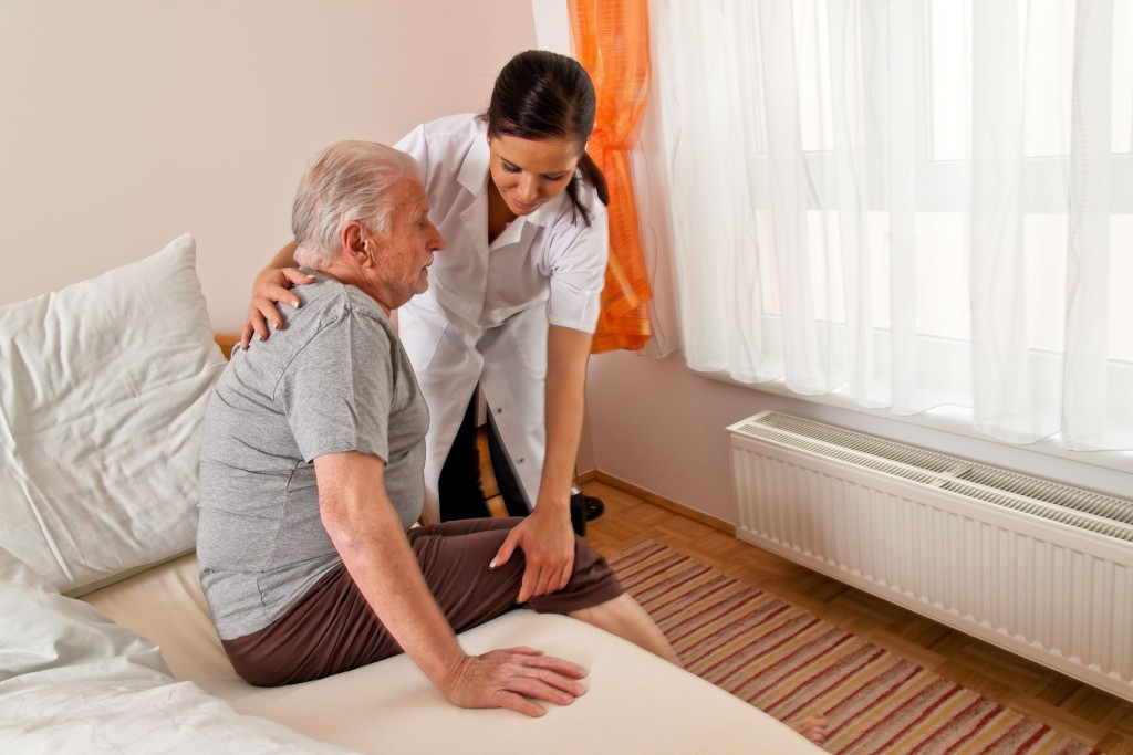 Compassionate support for families begins with end-of-life care nursing Minneapolis, MN services
