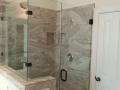 Experience a Modern Bathroom Upgrade with Frameless Glass Shower Doors Berthoud CO Residents Love