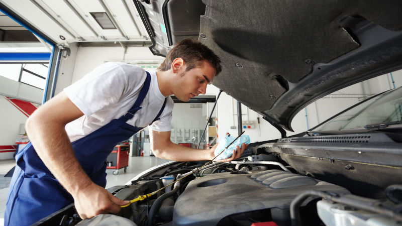 Tips on Choosing an Auto Parts Repair in Johnson County
