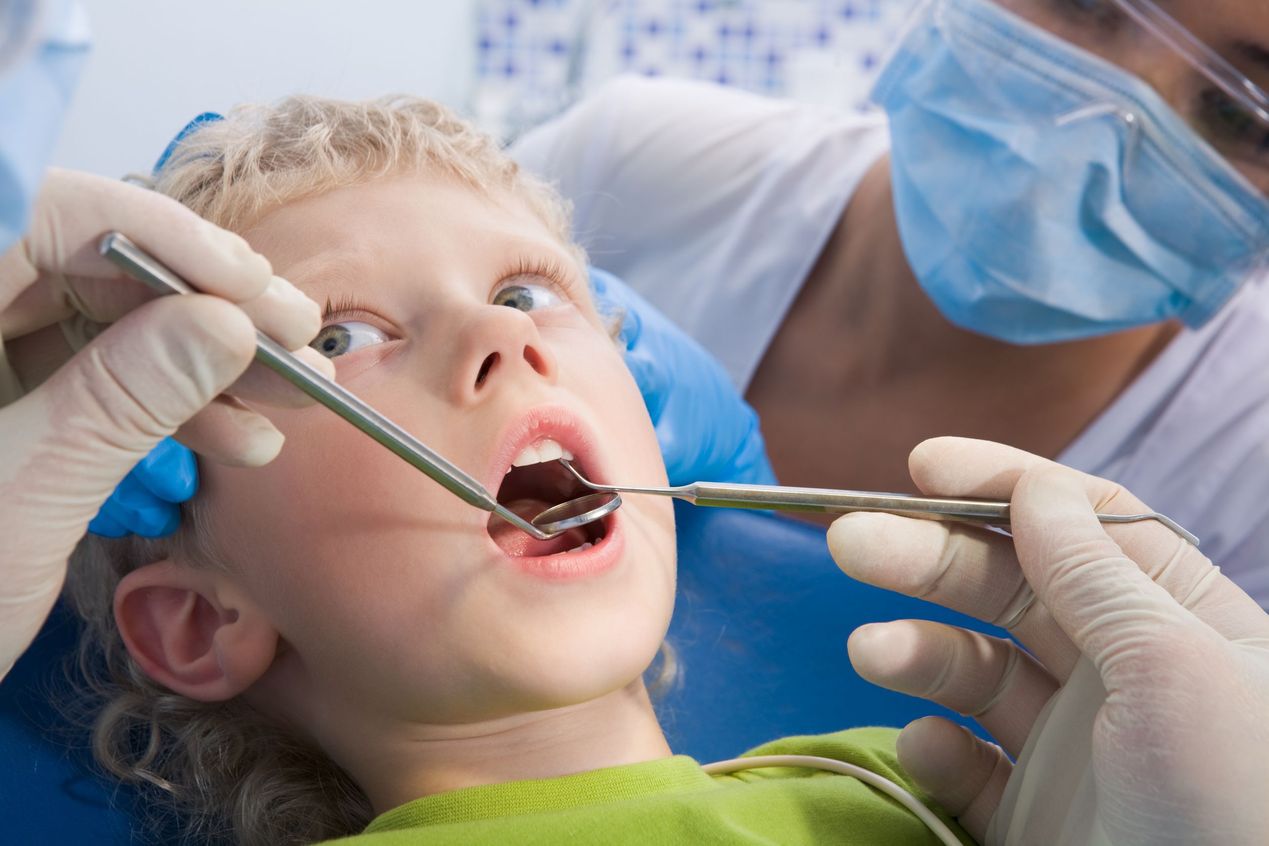 Easing the Anxiety That Can Occur With Children’s Dentistry in Edmonton