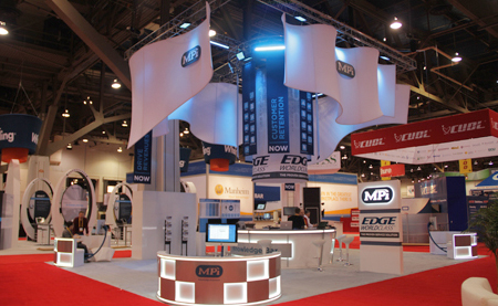 Build a Custom Trade Show Exhibit to Attract Customers