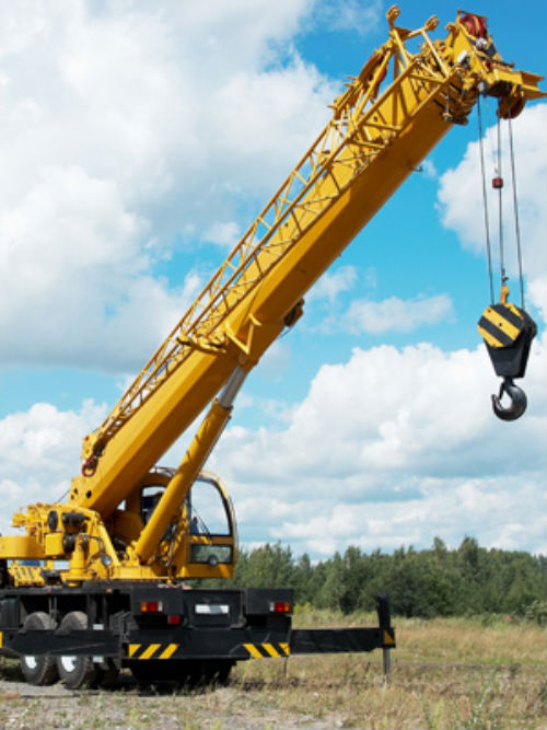 Increase Project Efficiency With Reliable Crane Service, Bucyrus, OH Construction Teams Trust