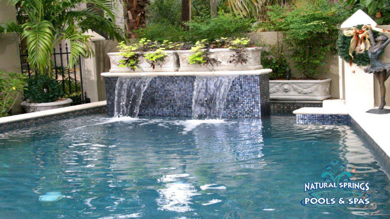 The Benefits Of Therapy Pools