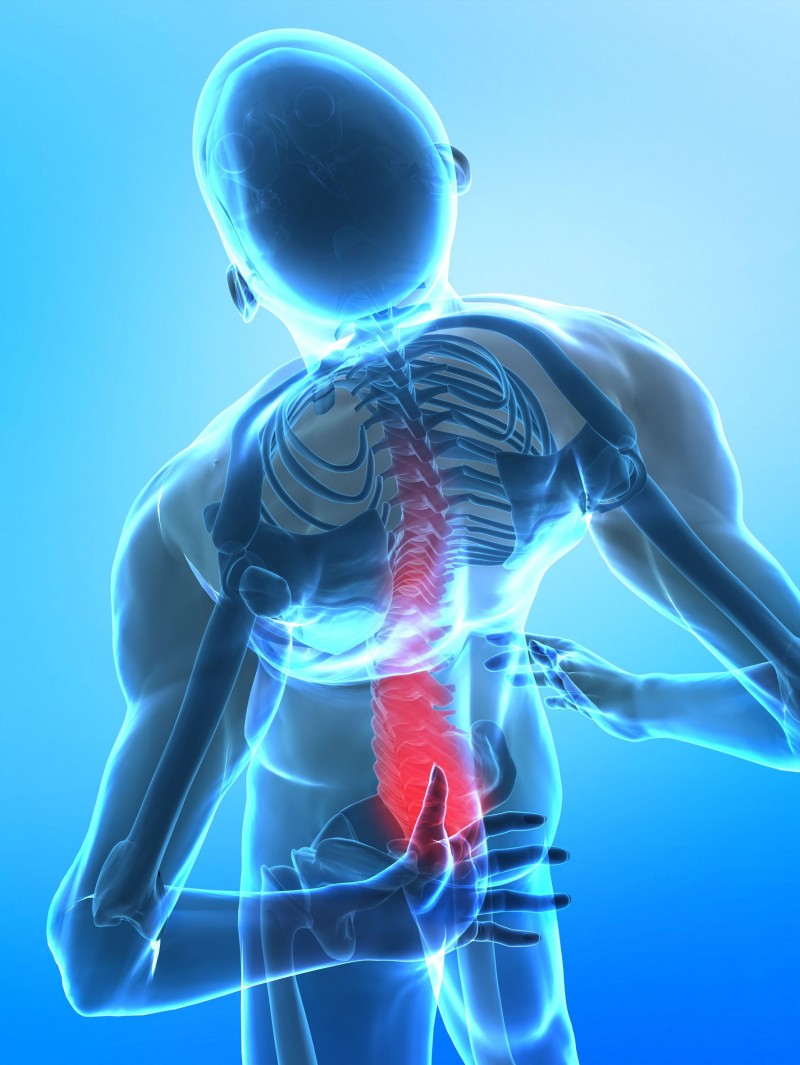 Structural Problems With Feet May Cause a Need for Back Hip Pain Treatment in Kenosha WI