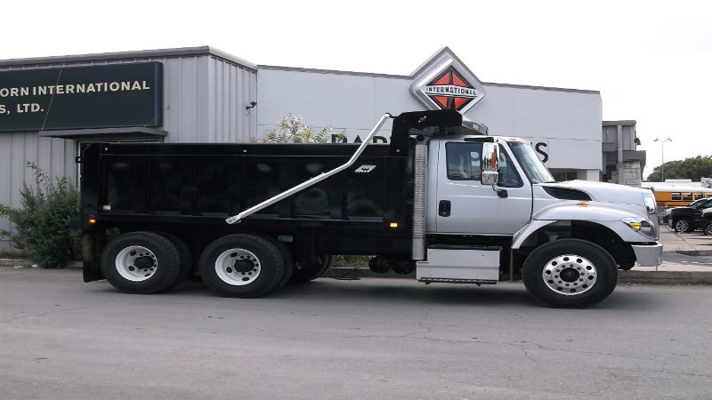 First Time Buyers And Used Medium Duty Trucks For Sale