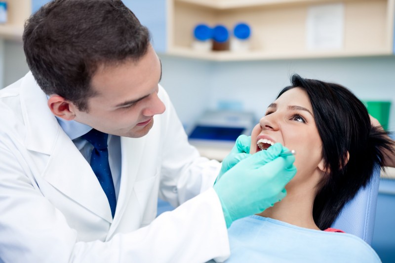 Services Offered by a Family Dentist in Waukesha WI