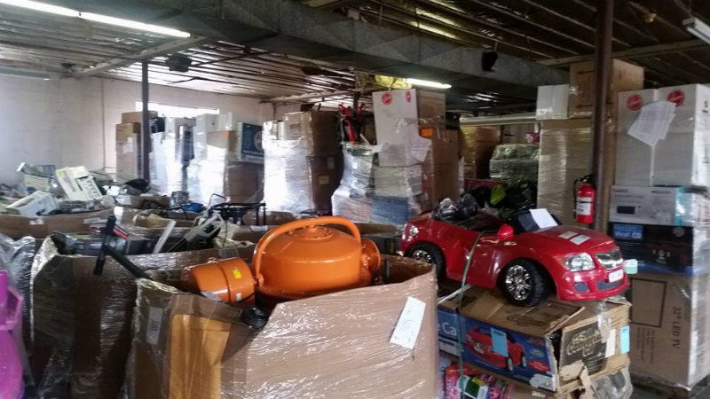 Returning Unwanted Items to Walmart in North Carolina