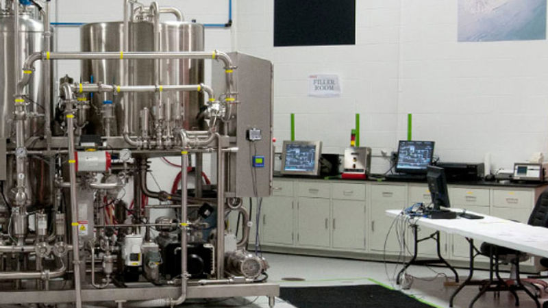 The Advantages Of Continuous Blending