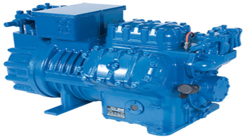 The Frascold Compressor: A Model Of Technological Innovation