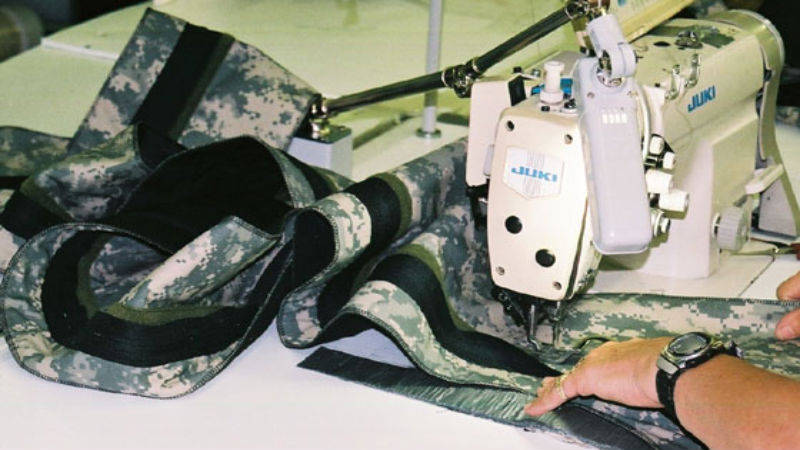 The Benefits of Hiring Industrial Sewing Contractors