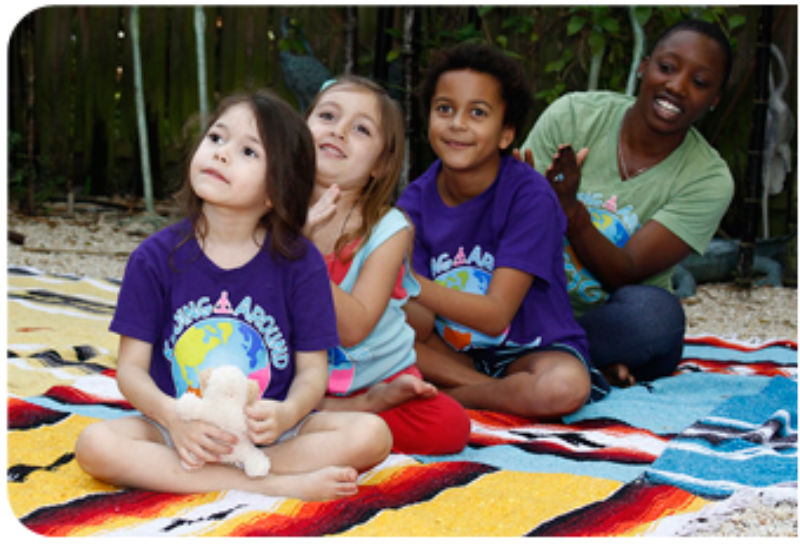 How to become a children’s yoga teacher