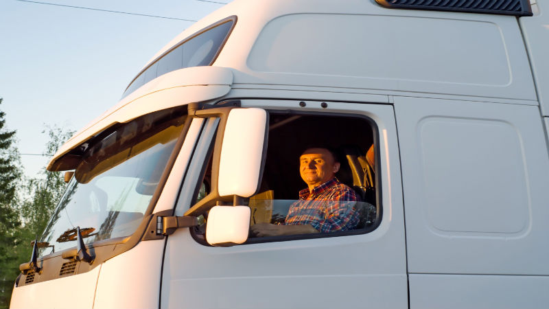The Best Trucking Job You Need to Target