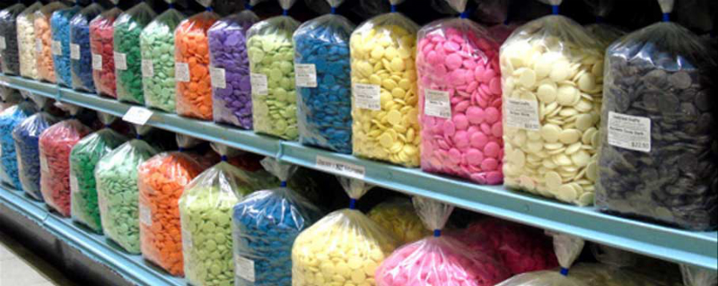 Homemade is not Hard with Easy to Use Candy Melts