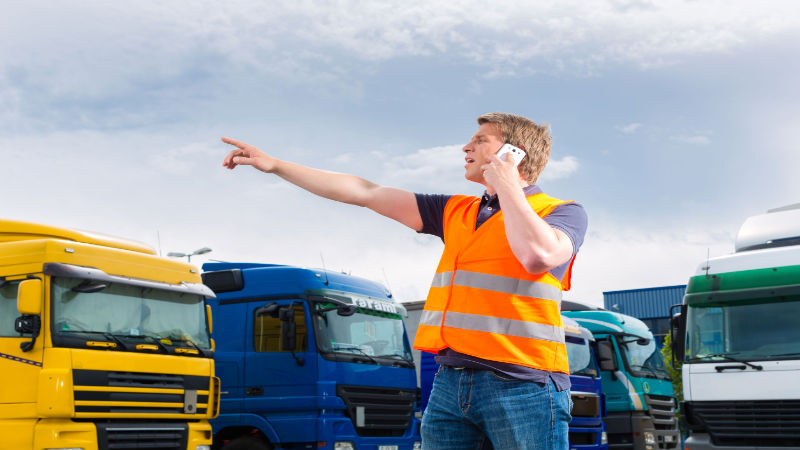 Trucking Brokerage Companies: The Go-Between In Shipping
