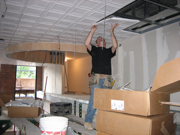 Tips for Installing and Caring for a Tin Backsplash Westchester NY