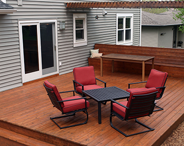 How to Get Great Looking and Sturdy Home Decks in Brookfield WI Constructed