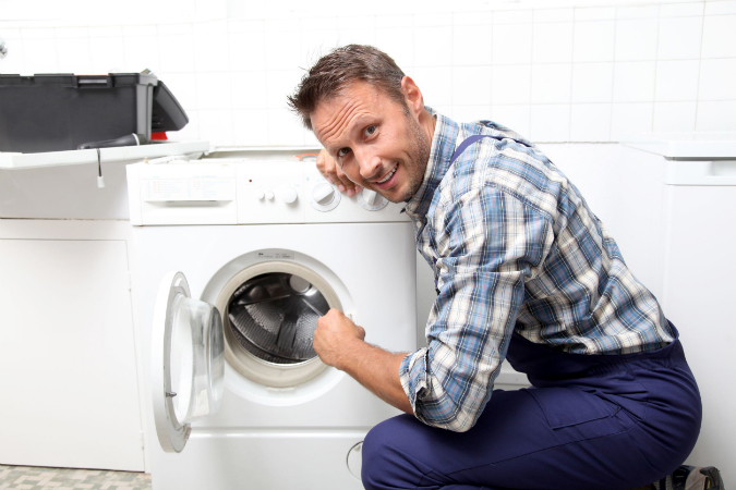 Why Genuine Washing Machine Parts Are Better Than Copies