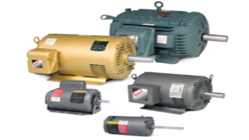History of Baldor Electric Motors Texas