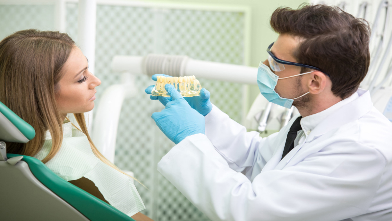 How To Take Care Of Dental Implants
