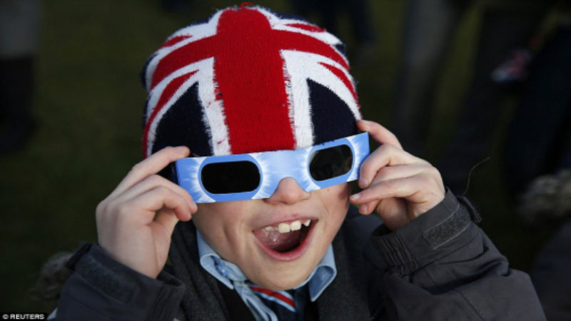 Where Does the Solar Eclipse Stand in History?