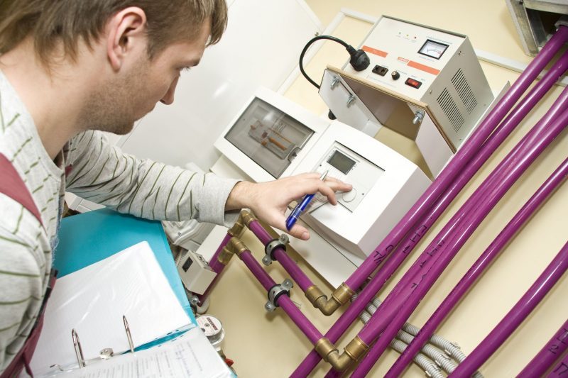 When is it Time to Call for Water Heaters Repair in Falls Church VA?