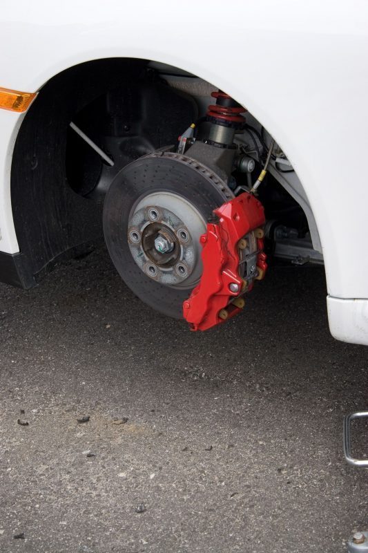 Signs That A Driver Needs Brake Replacement In Forest Lake MN