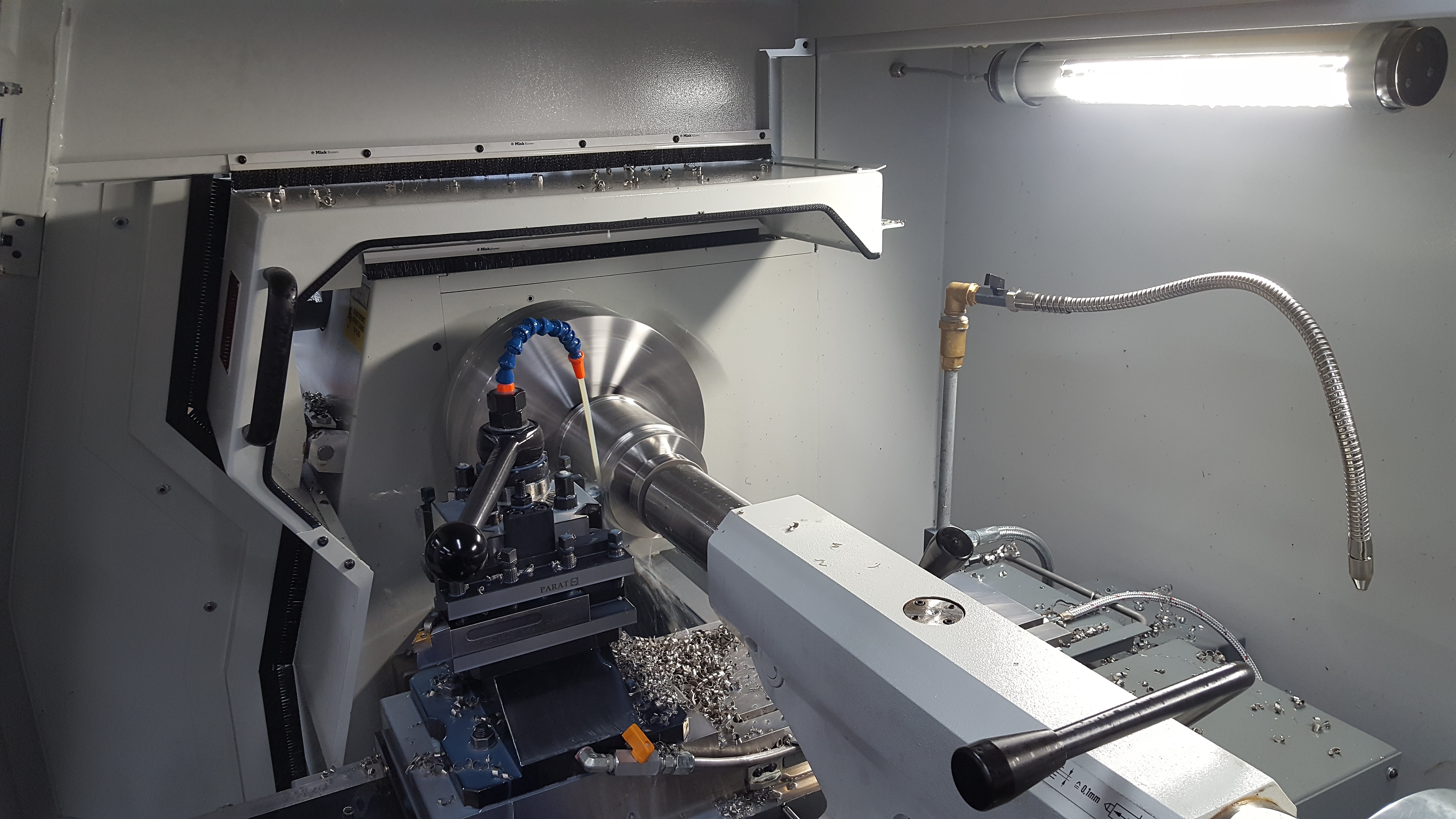 An Overview Of 3D Milling