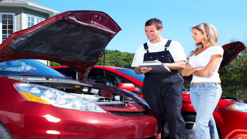 Different Kinds of Auto AC Repairs in Redding, CA