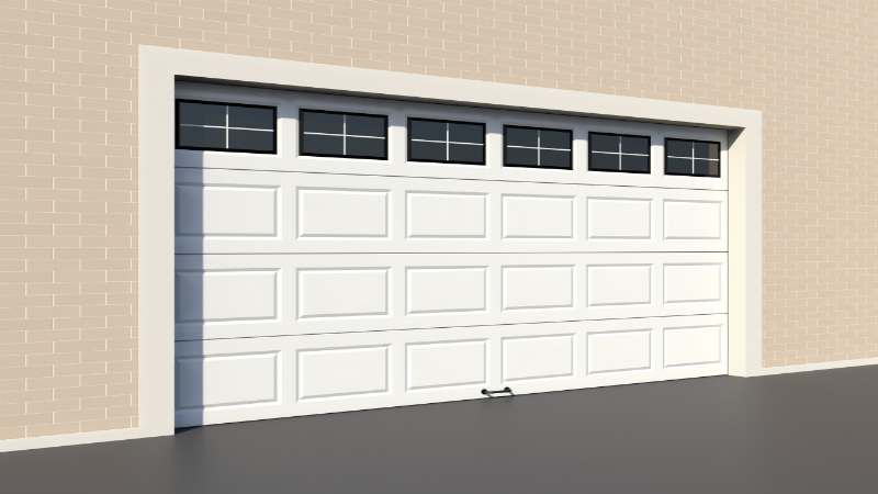 Unique Curb Appeal Starts With A Custom Garage Door