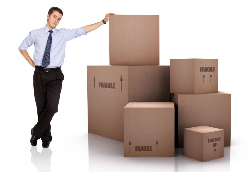 Professional Moving Services in Connecticut Also Include Packing
