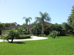 Improve soil and boost growth using lawn aeration service in Haymarket, VA, methods