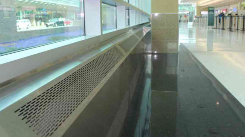 Why Choose Perforated Aluminum Panels?