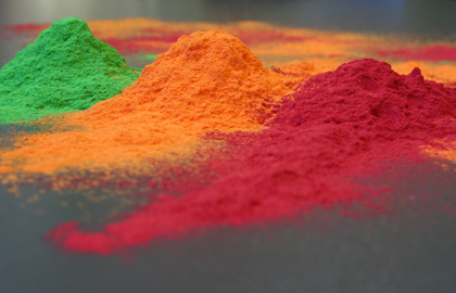 Commercial Powder Coating Of Aluminum