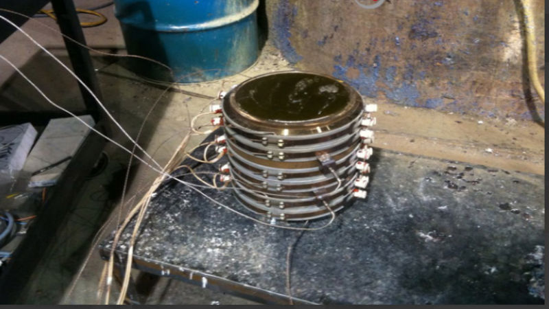 The Basis Of A Lead Radiation Shield