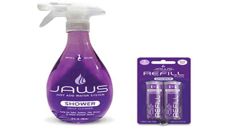 The Easy Way to Keep Your Shower Clean