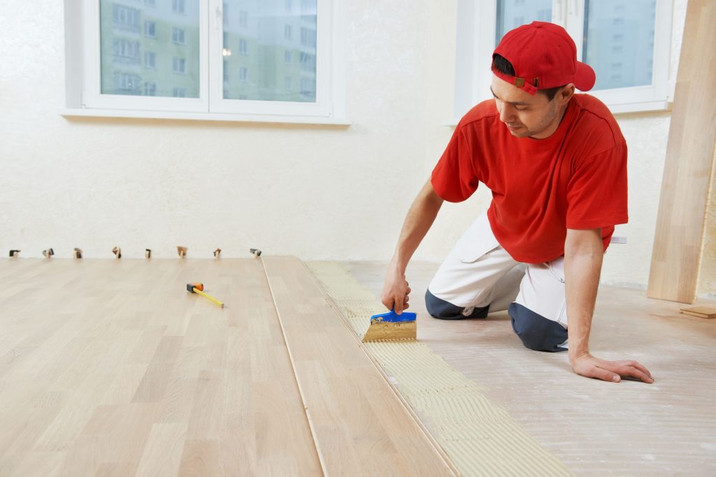 Transform Your Space with Polished Concrete Floors Texas Solutions