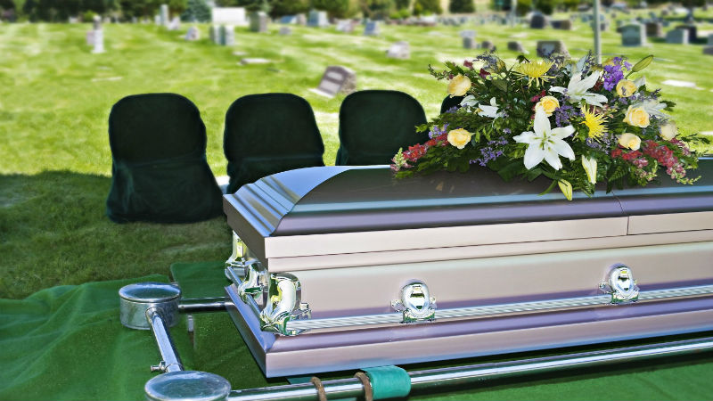 What To Look For When Choosing A Burial Vault