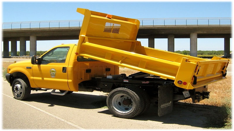 Choosing the Right Dump Truck Body