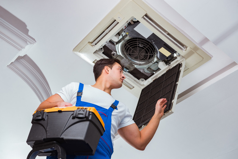 Common Causes of Duct Problems in Commercial HVAC in Calgary