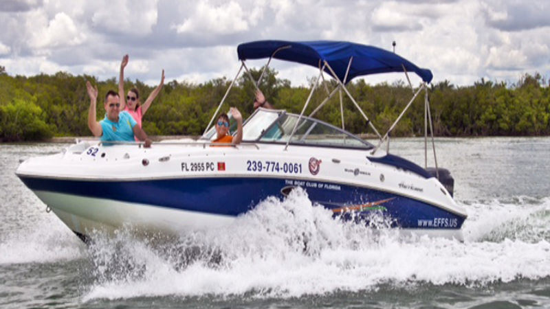 Time to Consider a Boat Club in Naples, FL