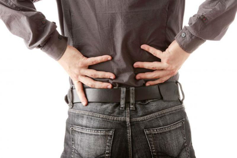 Can Irritable Bowel Syndrome Cause Lower Back Pain?