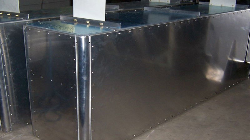Cleveland Custom Fabrication Companies Offer a Variety of Services