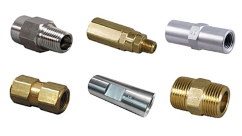 The Basic Of A One Way Check Valve