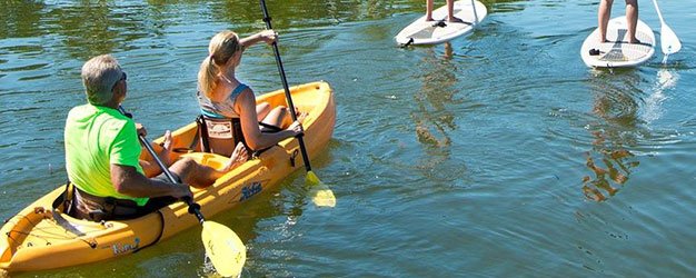 Different Kinds of Kayak Rental in Naples, FL