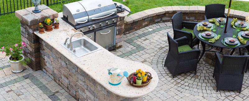 The Vital Parts for Crafting Outdoor Kitchens in Brookfield WI and Cooking Stations