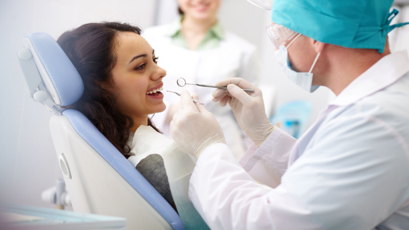 Acquire Good Oral Hygiene with an Experienced Dentist