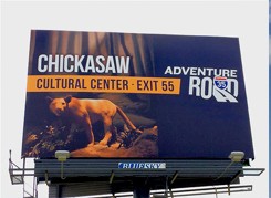 Outdoor Advertising Techniques